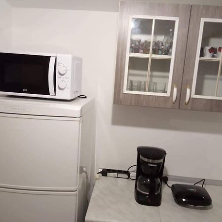 Apartman Borosa Vir Dış mekan fotoğraf