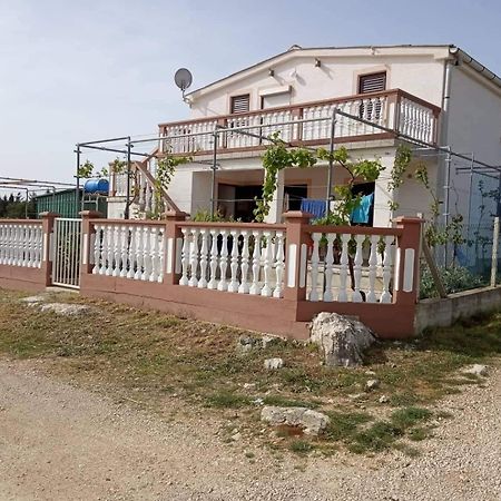 Apartman Borosa Vir Dış mekan fotoğraf