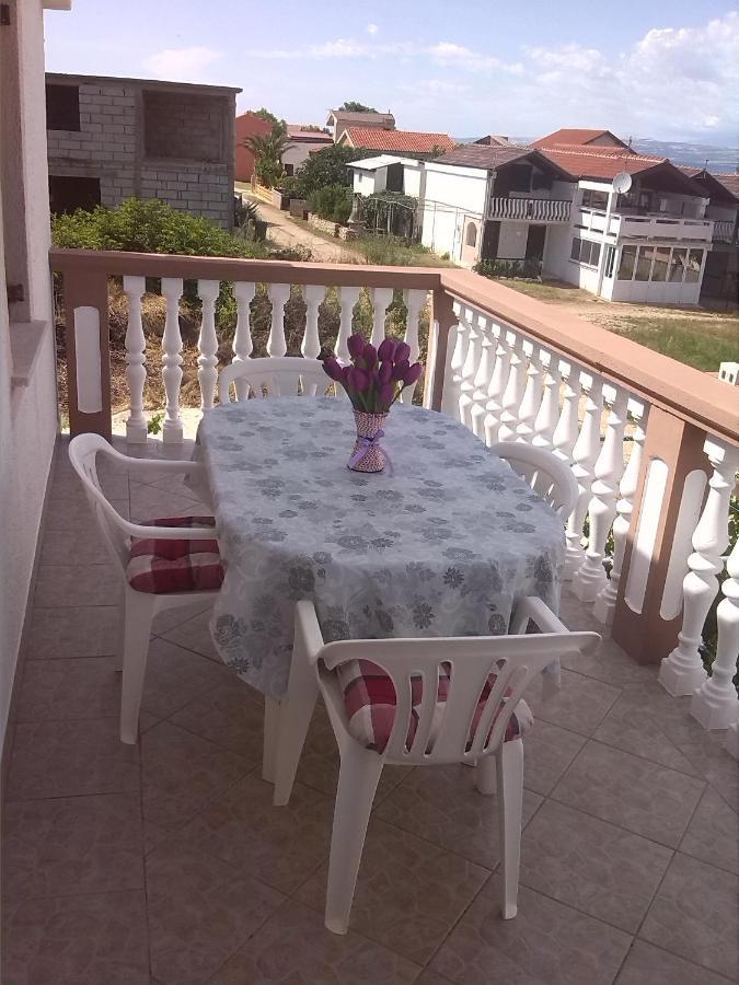 Apartman Borosa Vir Dış mekan fotoğraf