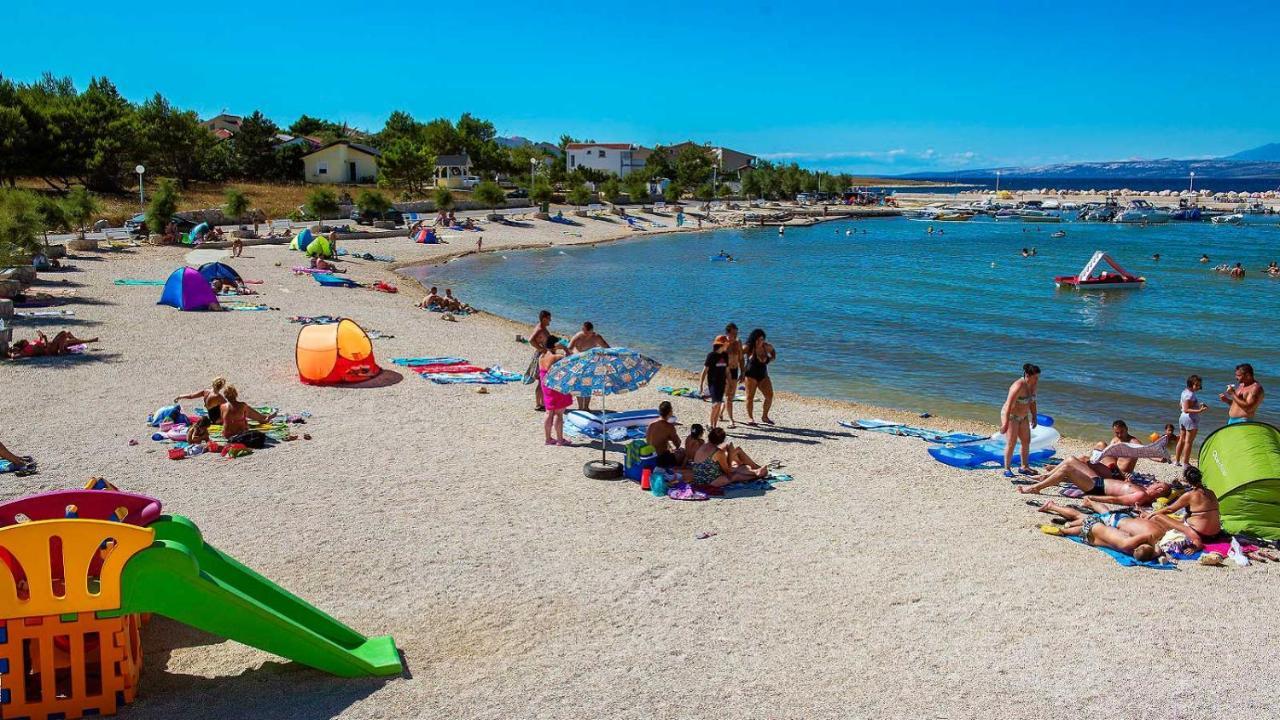 Apartman Borosa Vir Dış mekan fotoğraf