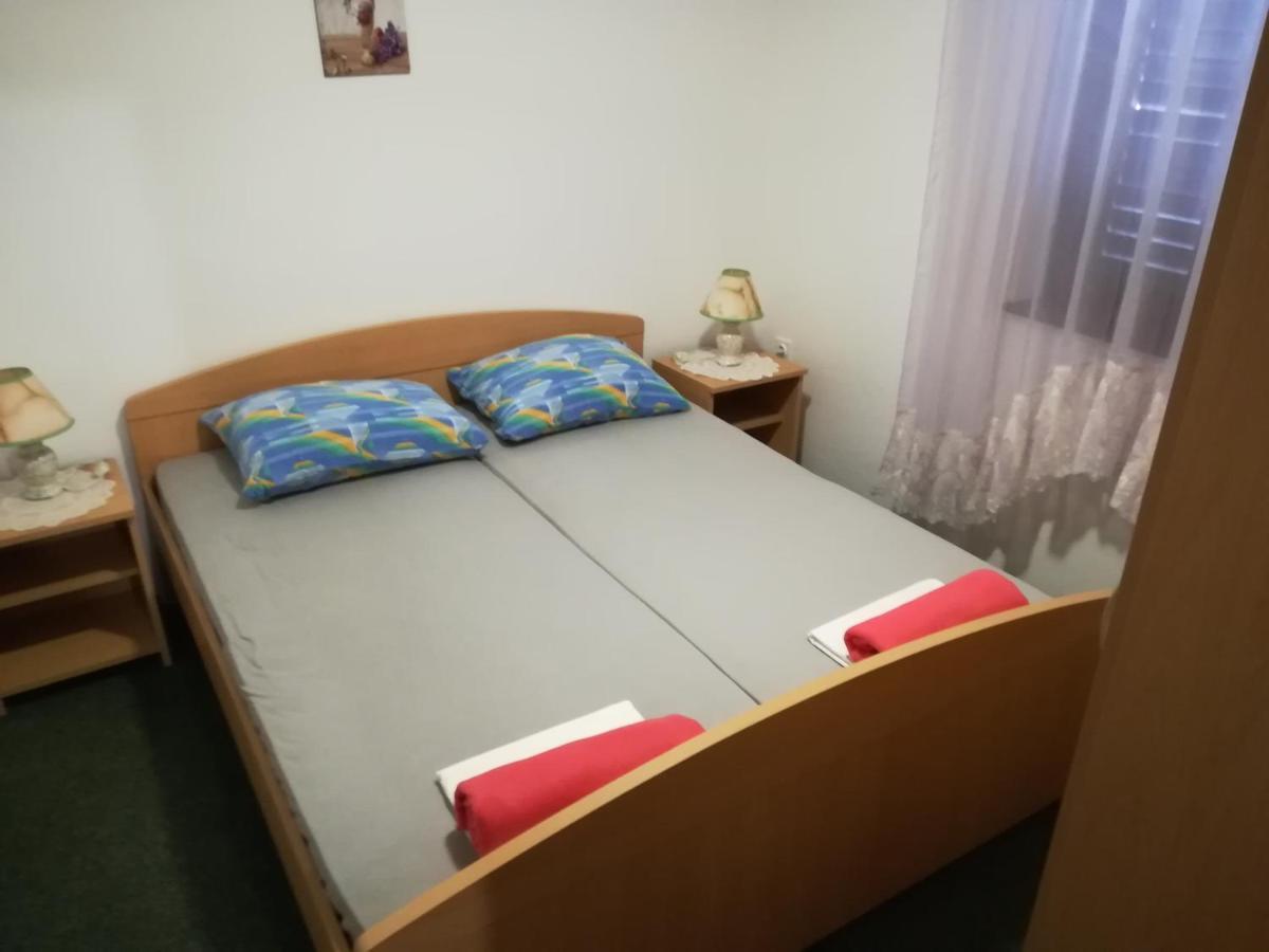 Apartman Borosa Vir Dış mekan fotoğraf