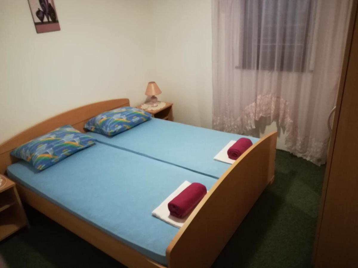 Apartman Borosa Vir Dış mekan fotoğraf