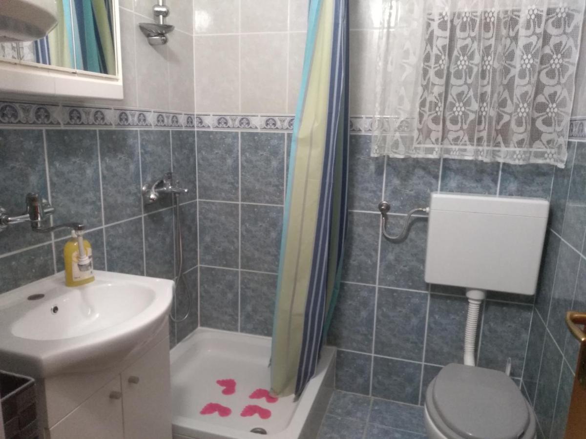 Apartman Borosa Vir Dış mekan fotoğraf