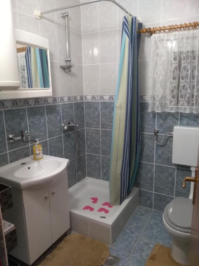 Apartman Borosa Vir Dış mekan fotoğraf