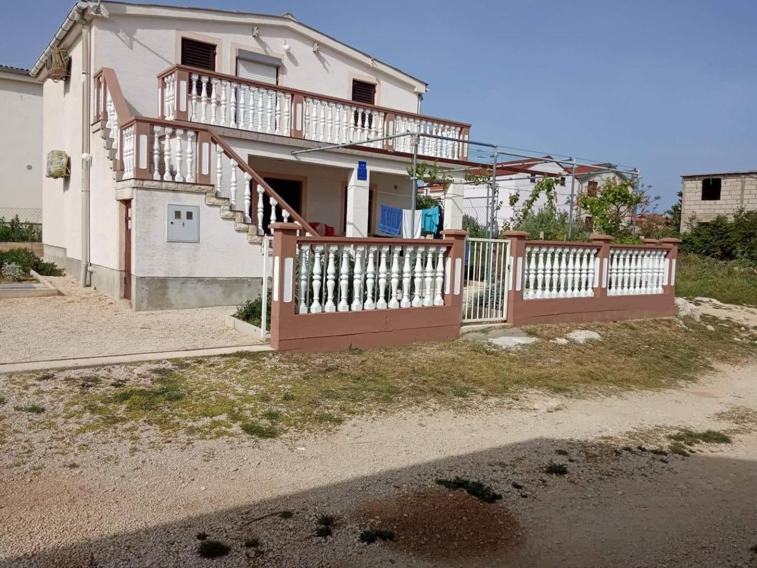 Apartman Borosa Vir Dış mekan fotoğraf