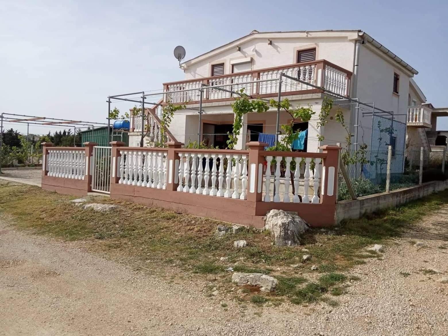 Apartman Borosa Vir Dış mekan fotoğraf
